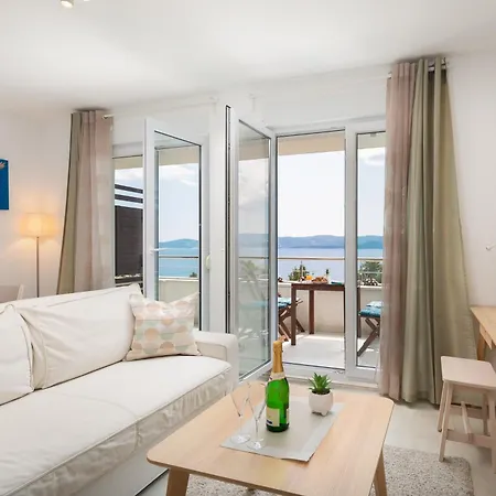 Apartment Jolara With Heated Pool Mimice