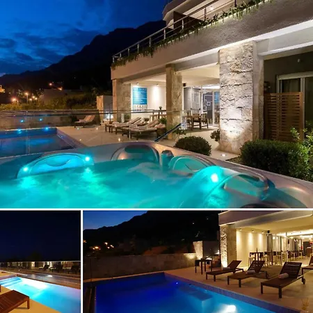 公寓 Jolara With Heated Pool
