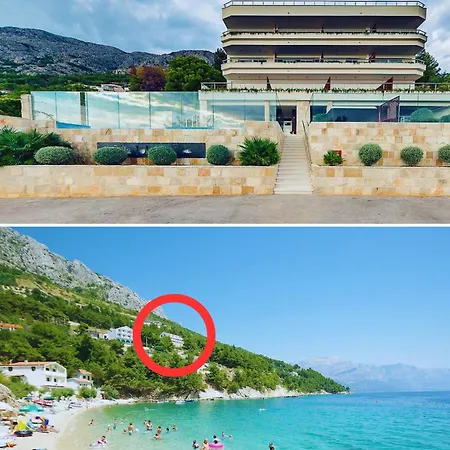 Apartment Jolara With Heated Pool